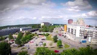 preview picture of video 'Haninge Kommun - Pågående Byggnadsprojekt'