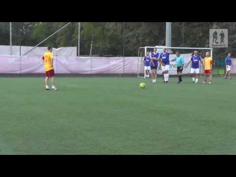 18.08.2016 II Liga D - Shell vs. MPO