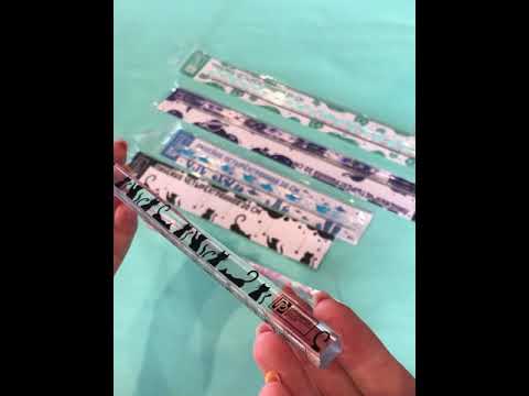 Миниатюра изображения товара Линейка Феникс+ Мятные коты / 53120