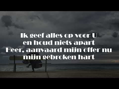 Opwekking met tekst 497 Ik wil leven door Uw Geest