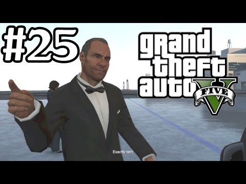 GTA 5 Walkthrough Part 25 - Car List #4 - Xbox 360 1080P - Grand Theft Auto V Gameplay