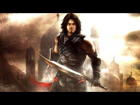 PRINCE OF PERSIA: FORGOTTEN SANDS All Cutscenes (Game Movie) 1080p 60FPS