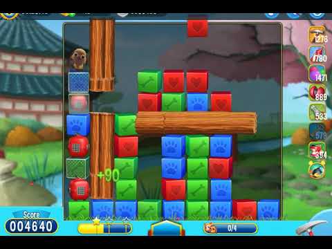 Pet Rescue Saga   level 4484   no boosters