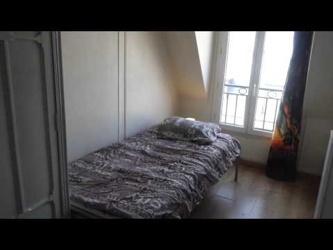 Luminous studio apartment near Luxembourg Gardens in Vaugirard, Paris 15 - Spotahome (ref 102873)