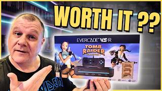 I Finally Tried an Evercade… I Wasn’t Expecting This