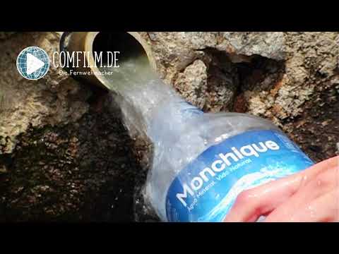 Folge 62: Klares Wasser in der Serra de Monchique, Algarve, Distrikt Faro