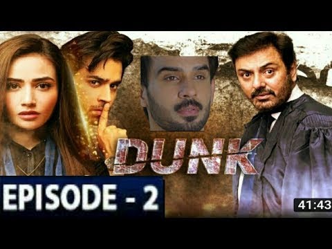Dunk Episode 2  - Presented by Ariel [Subtitle Eng] - 27th December 2020 - ARY Digital Drama