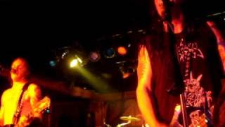 Nachtmystium "One Of These Nights/ Assassins" live in Detroit