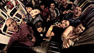 Booze &amp; Glory    London Skinhead Crew    Official Video HD