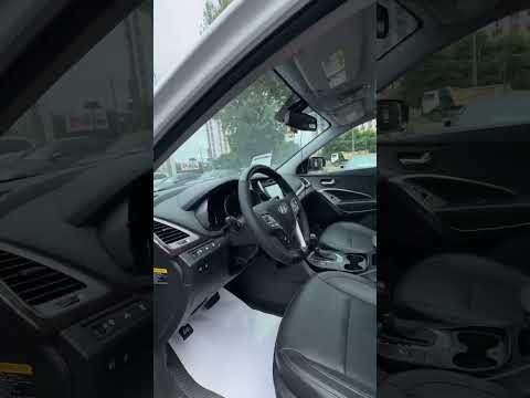 фото hyundai santa fe iii 0