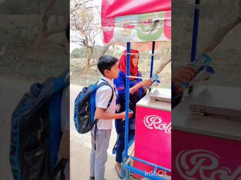 #shortsvideo #shamimadress#withSon🥰🥰🥰#icecream #viralvideo