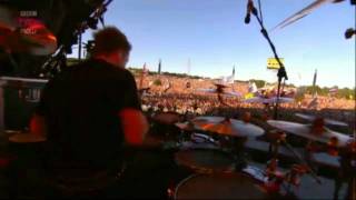 Pendulum - The Vulture | Glastonbury 2011