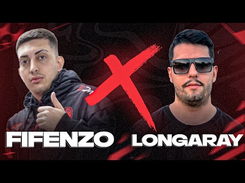 FIFENZO vs LONGARAY - PRÓ X PRÓ || FIFA 23