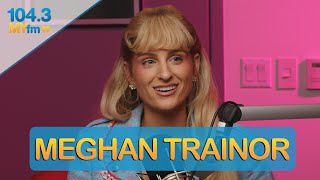 How Meghan Trainor Used Her Song as Exposure Therapy for Embarrassment