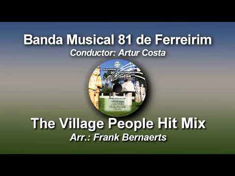The Village People Hit Mix ♫ Arr. Frank Bernaerts