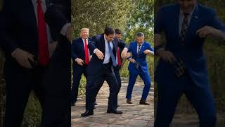 The Trump Team! #trumpnews #trumpdance #trump 