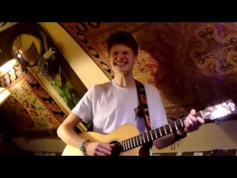 Sam Carey - promo video - Live Acoustic Session and interview.