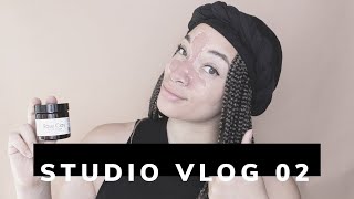 Studio Vlog 2 | Photography & Special Announcement