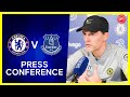 Tuchel CONFIRMS Cucurella Signing | Press Conference | Everton vs Chelsea