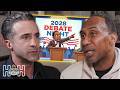 I D Give Anything To Be On That Debate Stage Stephen A Smith Says He D Crush Gavin Kamala