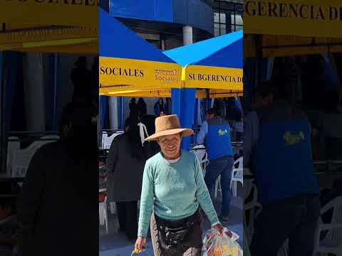 DESDE LA PLAZA DE ARMAS DE ESPINAR - CUSCO, A CASI 4000 MSNM....