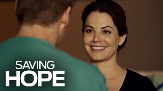 Alex is Pregnant! | Saving Hope