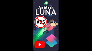Block Ads on iPhone Like a Pro: Adblock Luna + Shortcuts Hack! | Language : Punjabi