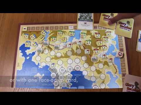 Glory Recalled gameplay movie