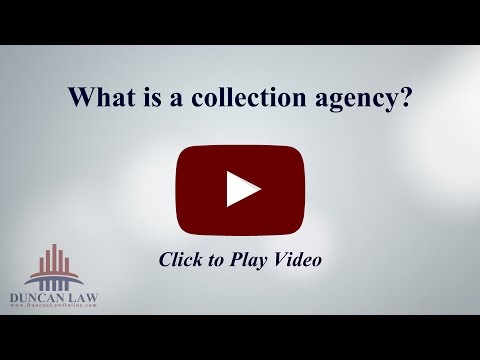 What Is A Collection Agency?