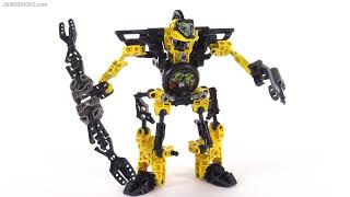 🔄 LEGO Slizer / Throwbot 'Blaster' from 2000 review! set 8523 re upload 20150820