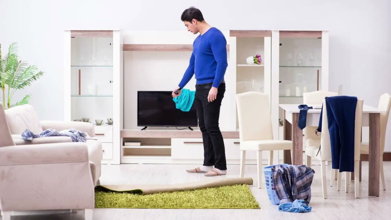 Cleaning Service & Photographers before Listing