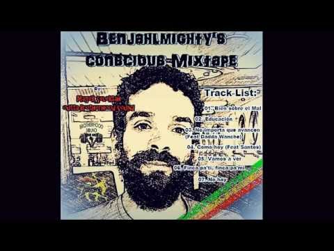 Benjahlmighty's Conscious Mixtape by Magek Selektah