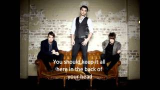 Back of my head by Short Stack lyrics