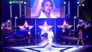 超級星光大道 林宥嘉-Can't take my eyes off you【完整版】