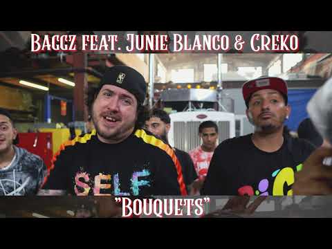 Baggz feat. Junie Blanco & 7ndigo - Bouqets || Official Music Video