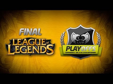 Final Playoffs - gBots vs xPerience eSports -LOL