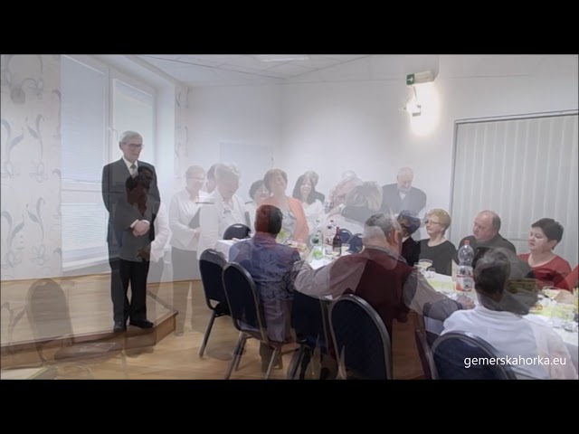 2018/ Máté László ünnepsége  