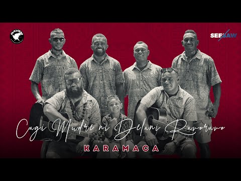 Cagi Mudre Ni Delani Ravoravo - Karamaca [Official Audio]