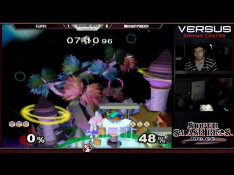 VS Weekly 11/04/16 - Winners R4 - Flipsy (ICs) vs Hungry Pigeon (Sheik) - Melee