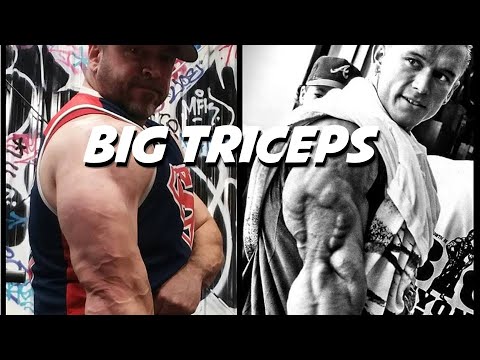 3 UGLY Truths About Building BIG TRICEPS