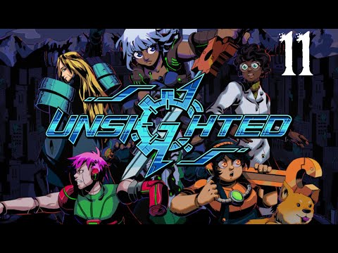 SB Plays UNSIGHTED 11 - Maybe A Little Trite