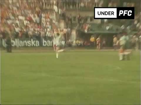 Olimpija - Partizan 0:1 [11.07.1976.]  radio prenos