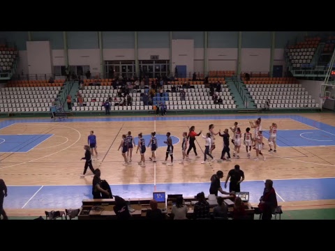 BKM Junior UKF Nitra - MBK Ružomberok