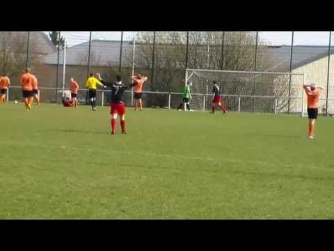 SG Hambuch - SG Werlau 12.04.2015