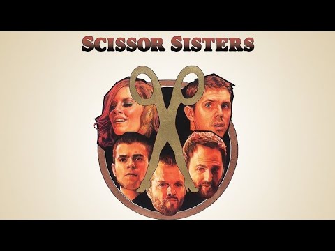 The Best of Scissor Sisters🎸Лучшие песни группы Scissor Sisters🎸The Greatest Hits of Scissor Sisters