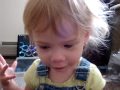 Lilly Singing The Little Mermaid Song