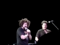 Counting Crows Bowery Ballroom 2008 Cowboys