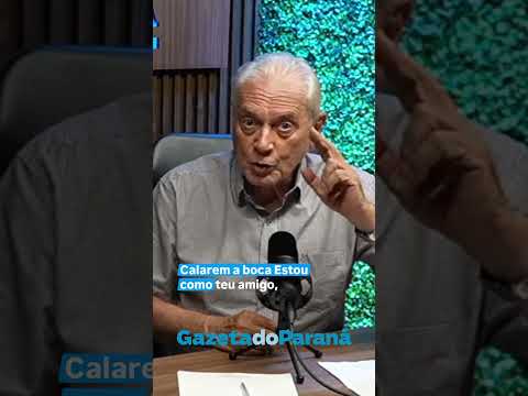 Formighieri manda recado direto e desafia liderança política no Paraná