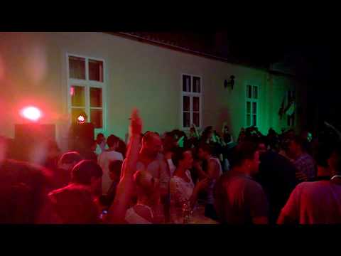 Baraka Kolektiv - Street Contact @ Batuda 2014 (Bol, Brač) - Jean Marie Kone & Manu Lokole