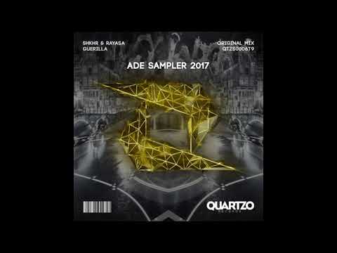 SHKHR, Rayasa - Guerilla (Original Mix)